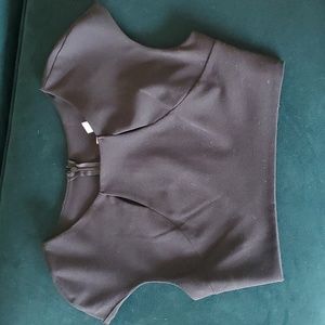 Francesca's crop top